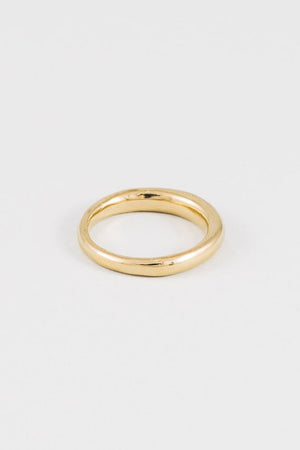 14k gold plated emeile ring wolf circus | pipe and row seattle shopping