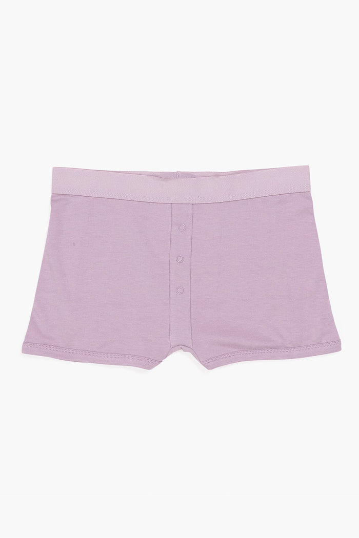Richer Poorer smoke amethyst purple boxer briefs cotton | pipe and row boutique