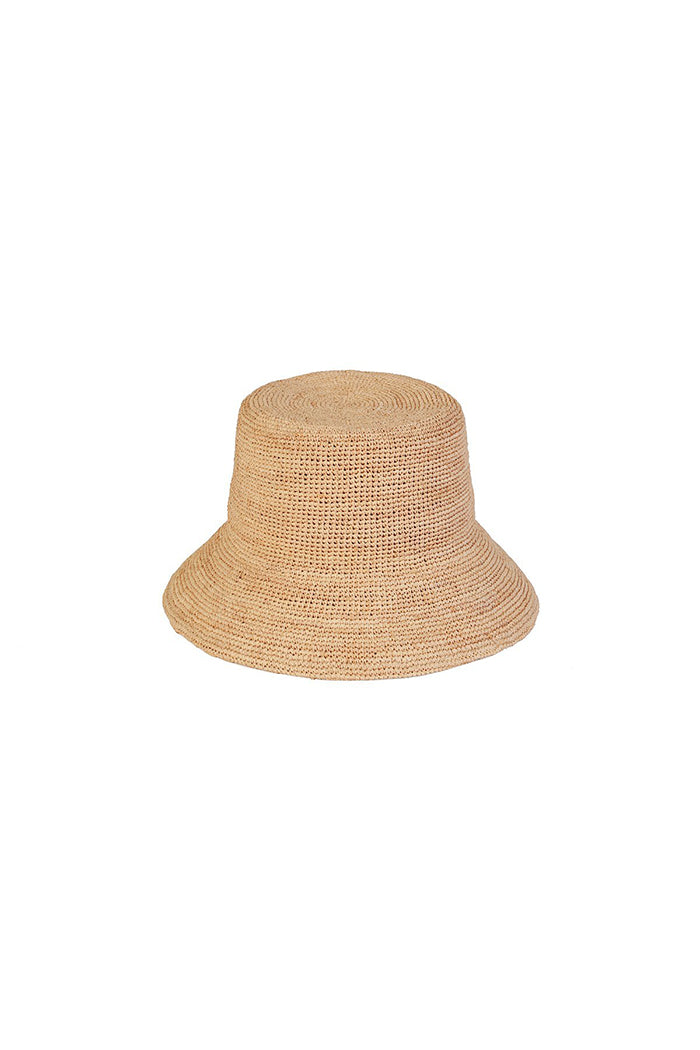 Lack of Color Inca straw bucket hat | Pipe and Row