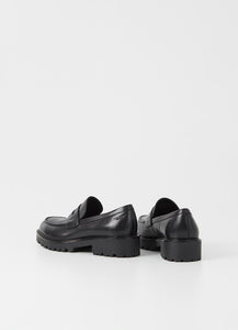 Vagabond chunky preppy leather Kenova penny loafer| Pipe and row Boutique