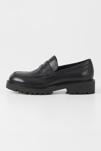 Vagabond chunky preppy leather Kenova penny loafer| Pipe and row Boutique