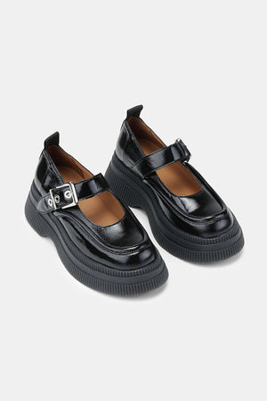 MARY JANE CREEPERS SIZE 40