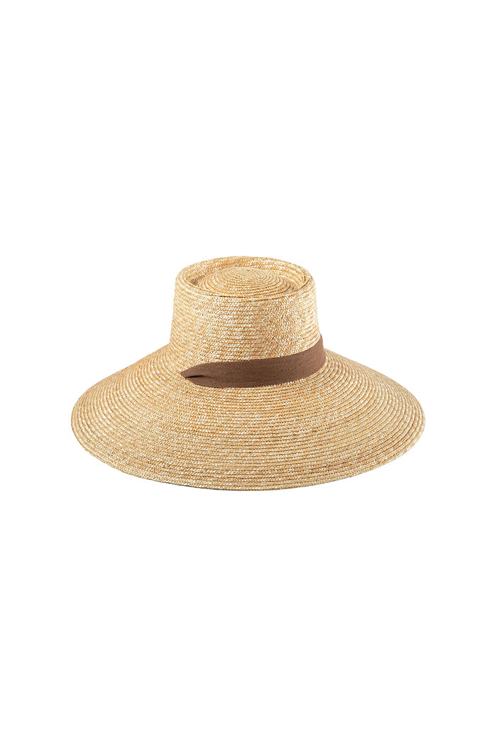Lack of Color Paloma sun hat natural | Pipe and Row boutique Seattle