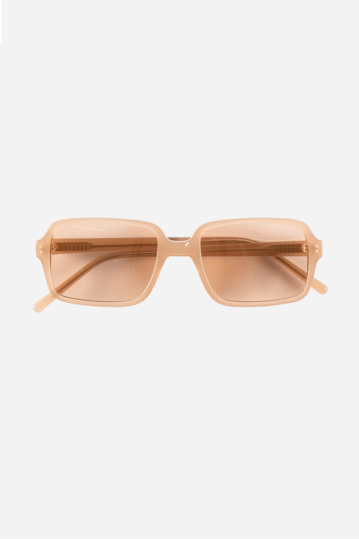 Raie eyewear Tarot sunglasses mauve—Pipe and Row boutique seattle